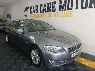 2010 BMW 5 Series