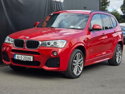 2016 BMW X3