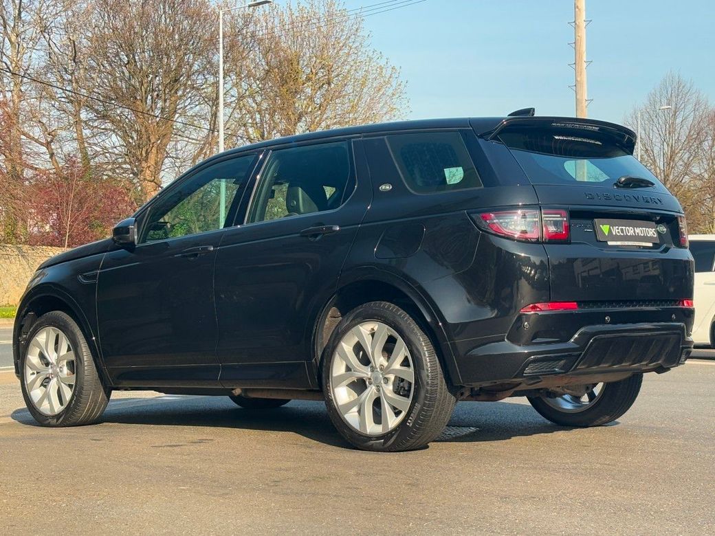 2022 Land Rover Discovery Sport