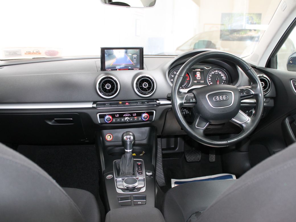 2015 Audi A3