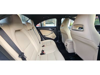 2016 Mercedes-Benz CLA Class