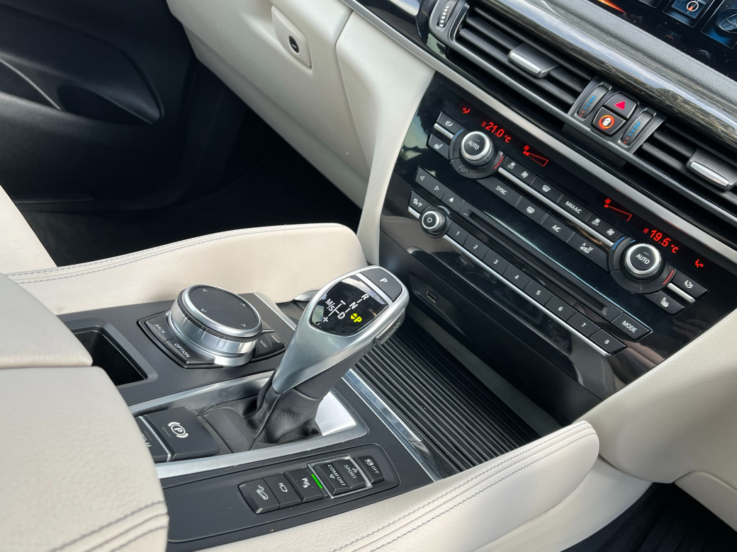 2017 BMW X6