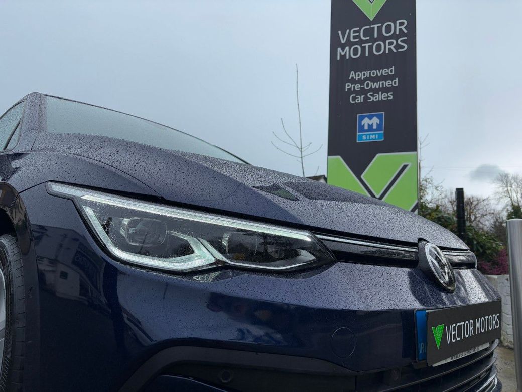 2022 Volkswagen Golf