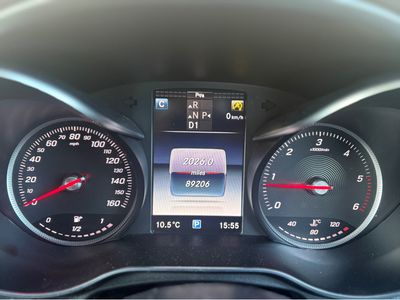 2017 Mercedes-Benz GLC Class