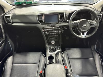 2017 Kia Sportage