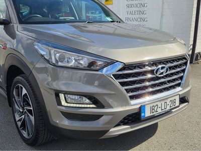 2018 Hyundai Tucson