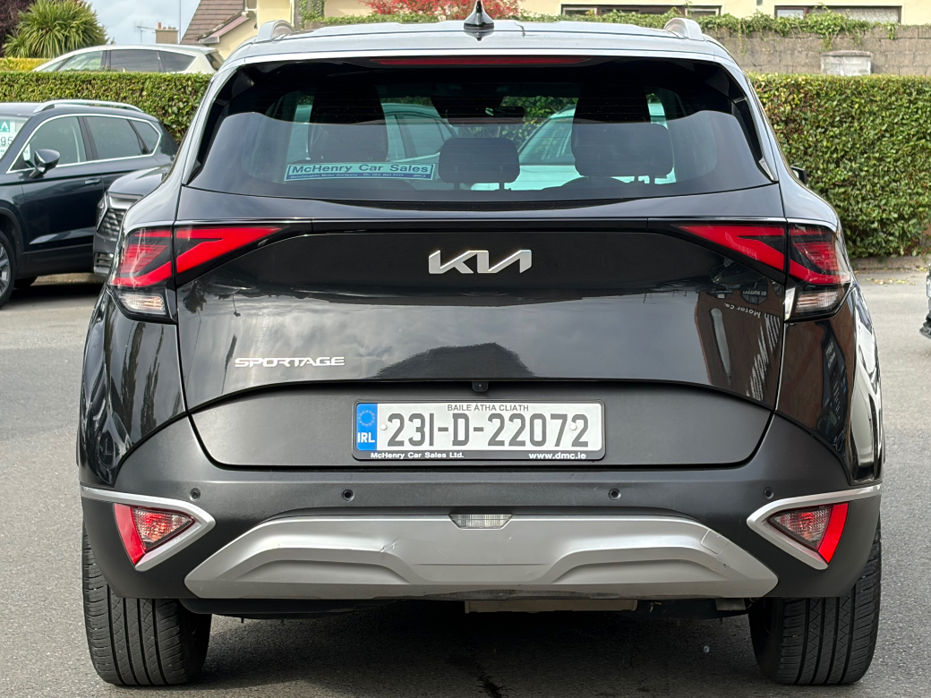 2023 Kia Sportage