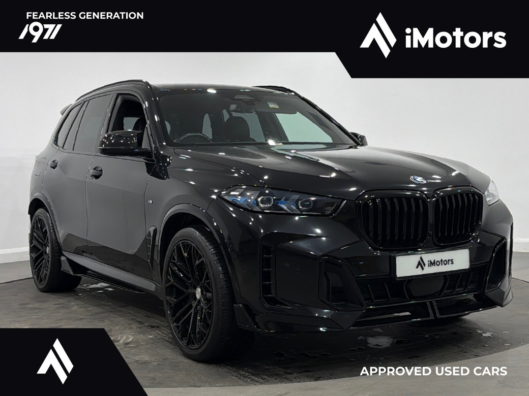 2024 BMW X5