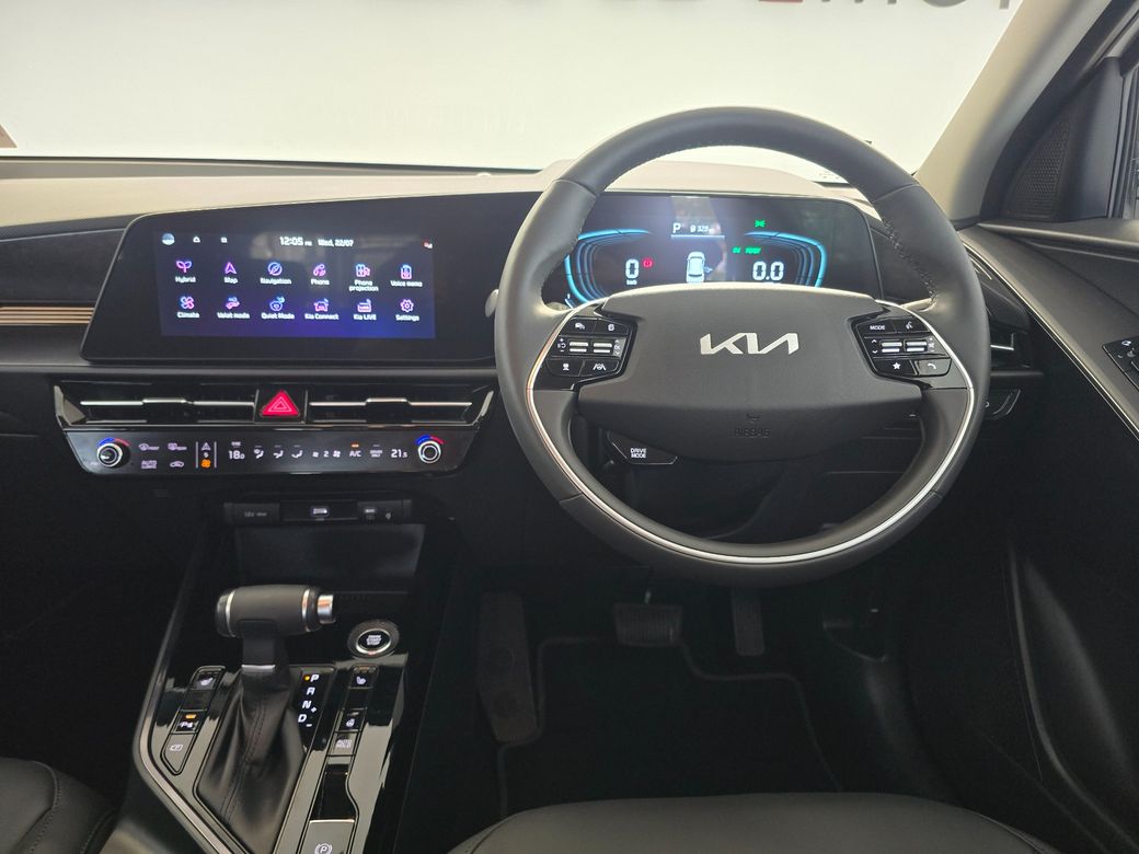 2025 Kia Niro