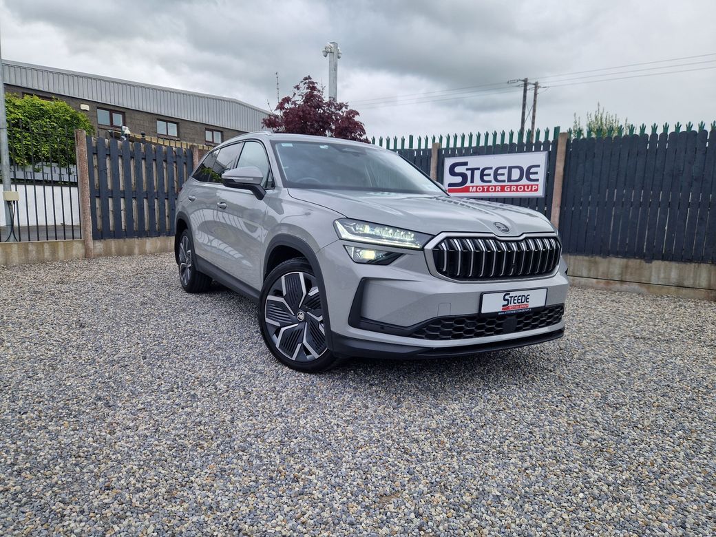 2024 Skoda Kodiaq