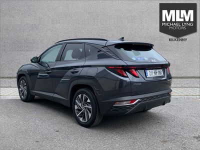 2021 Hyundai Tucson