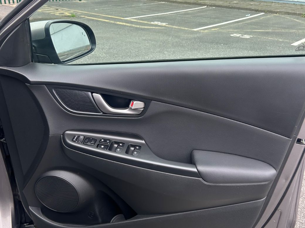 2018 Hyundai Kona