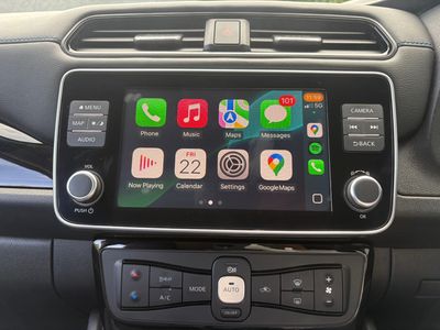 2022 Nissan Leaf