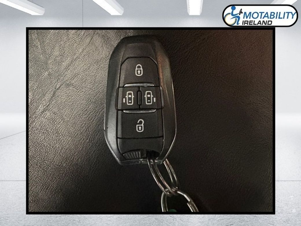 2019 Citroen SpaceTourer