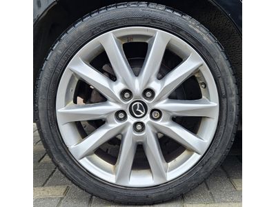 2018 Mazda Mazda3