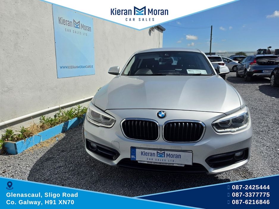 2016 BMW 1 Series