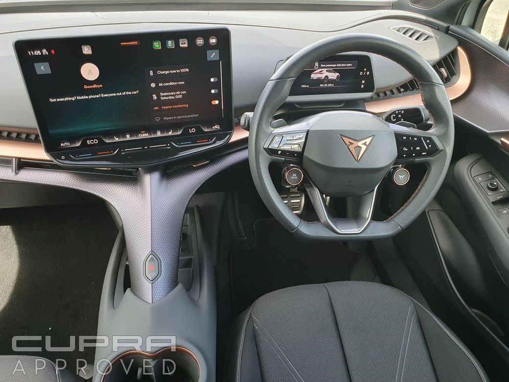 2025 Cupra Tavascan