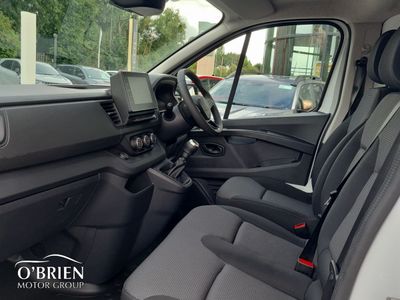 2025 Renault Trafic