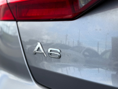 2019 Audi A6