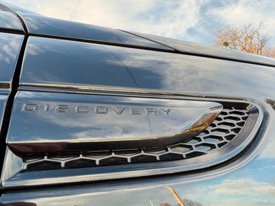 2022 Land Rover Discovery Sport