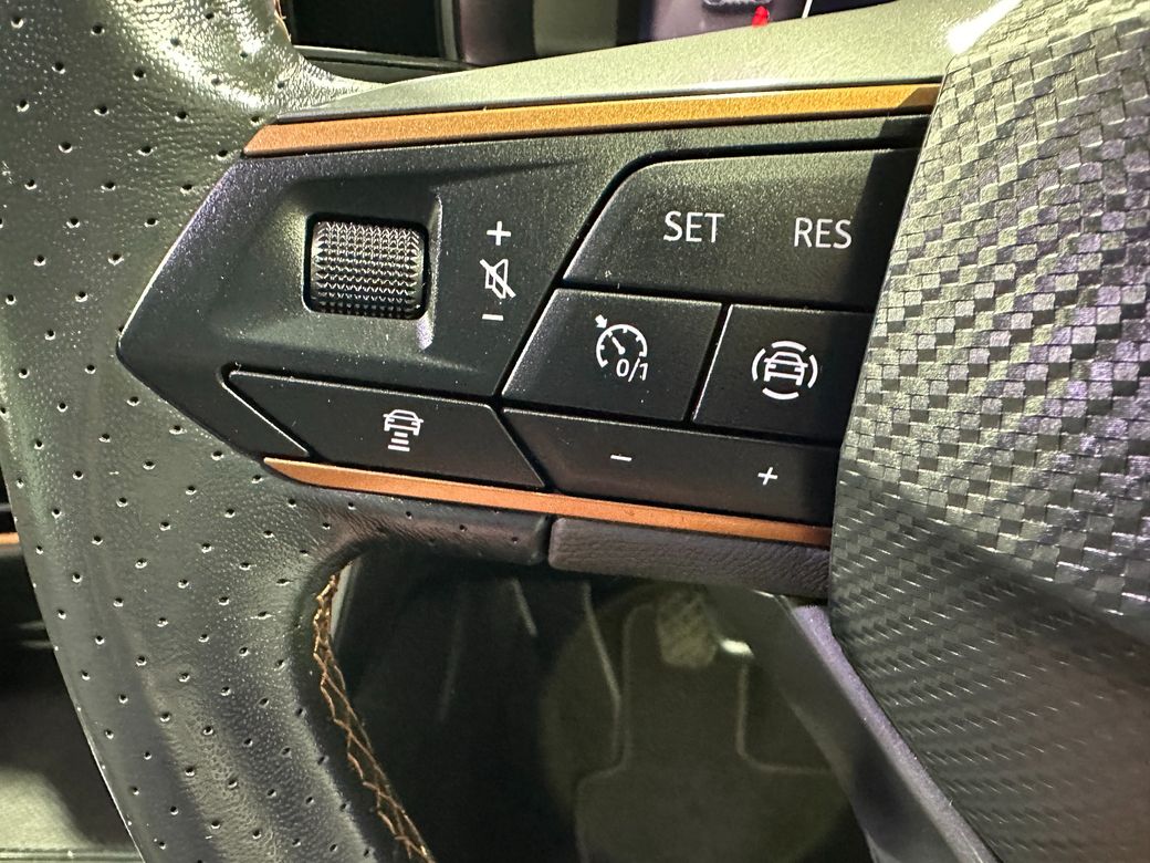2023 Cupra Leon