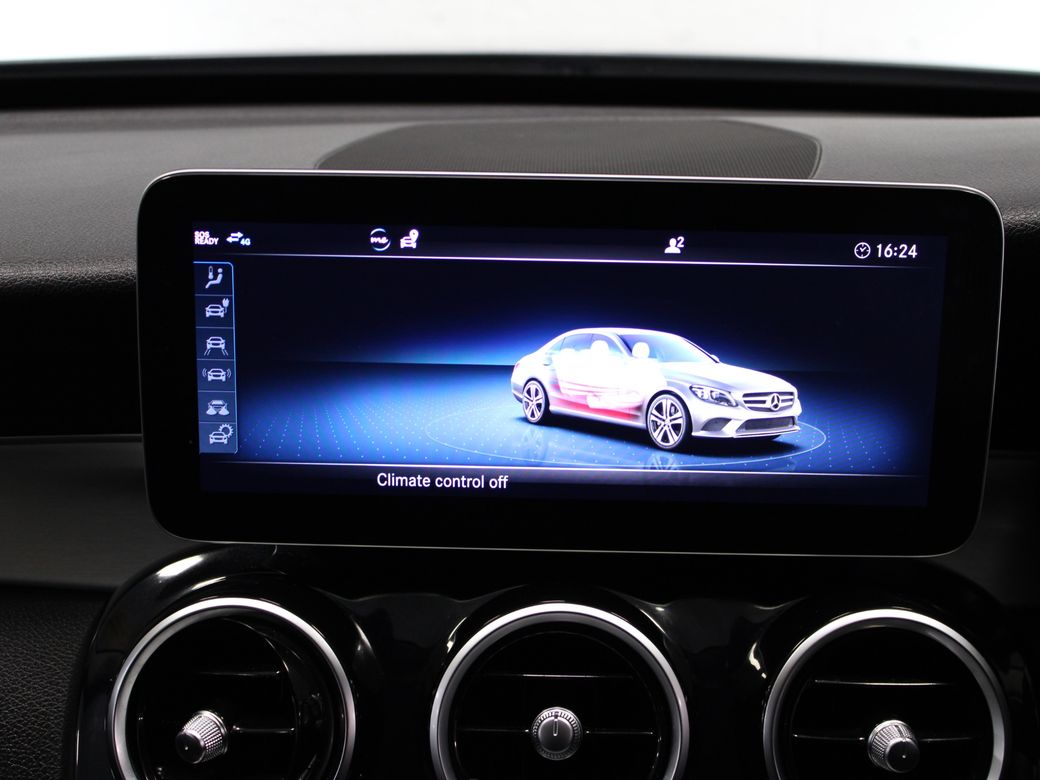 2020 Mercedes-Benz C Class