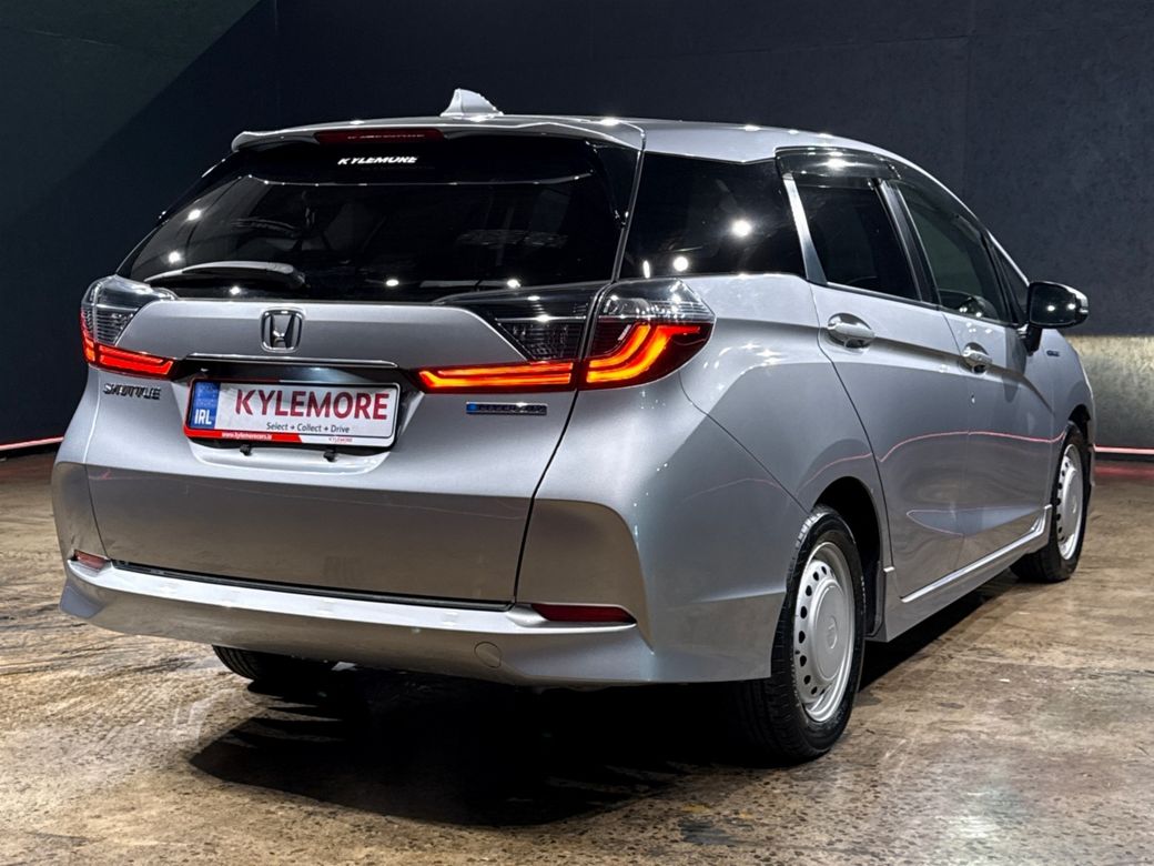 2021 Honda Shuttle