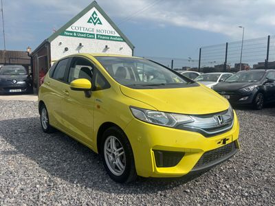 2015 Honda Fit