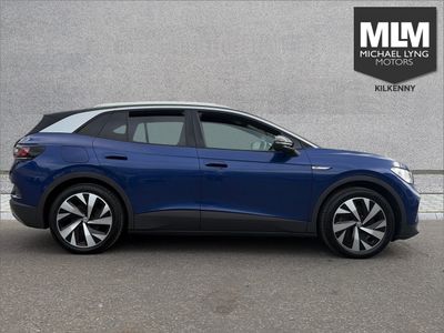 2021 Volkswagen ID.4