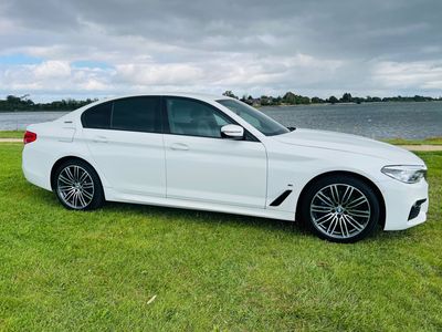 2019 BMW 5 Series