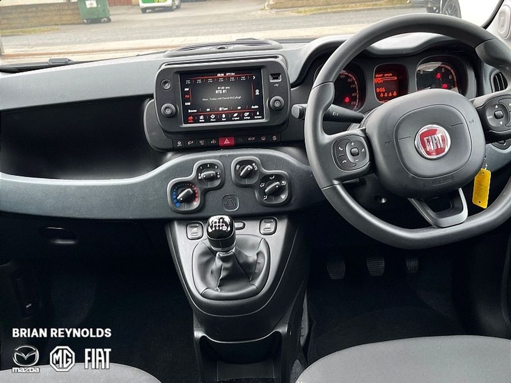 2025 Fiat Panda