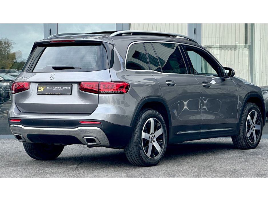 2022 Mercedes-Benz GLB Class