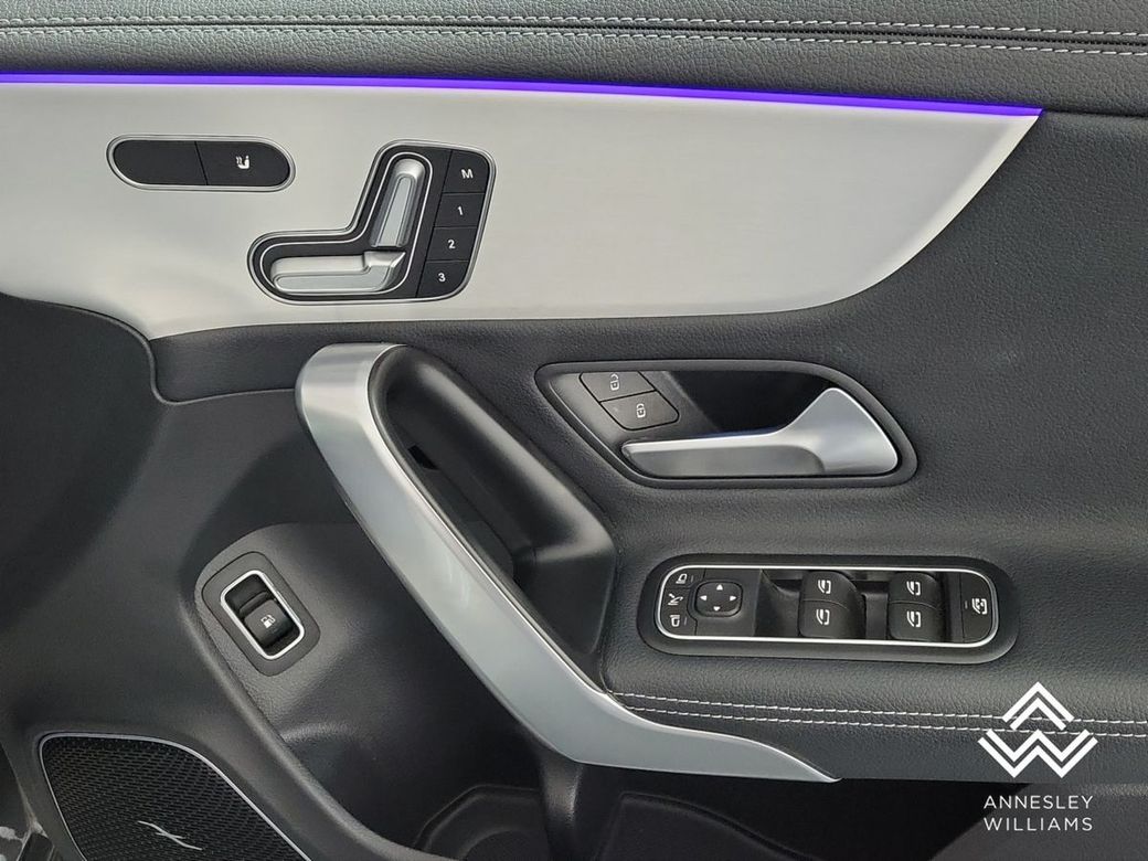 2025 Mercedes-Benz CLA Class