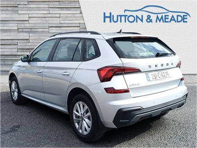 2025 Skoda Kamiq