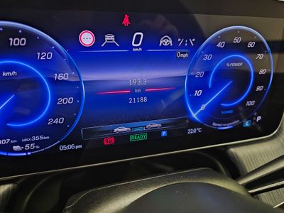 2025 Mercedes-Benz EQE