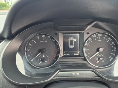 2017 Skoda Octavia