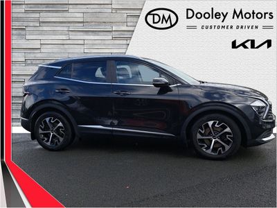 2024 Kia Sportage