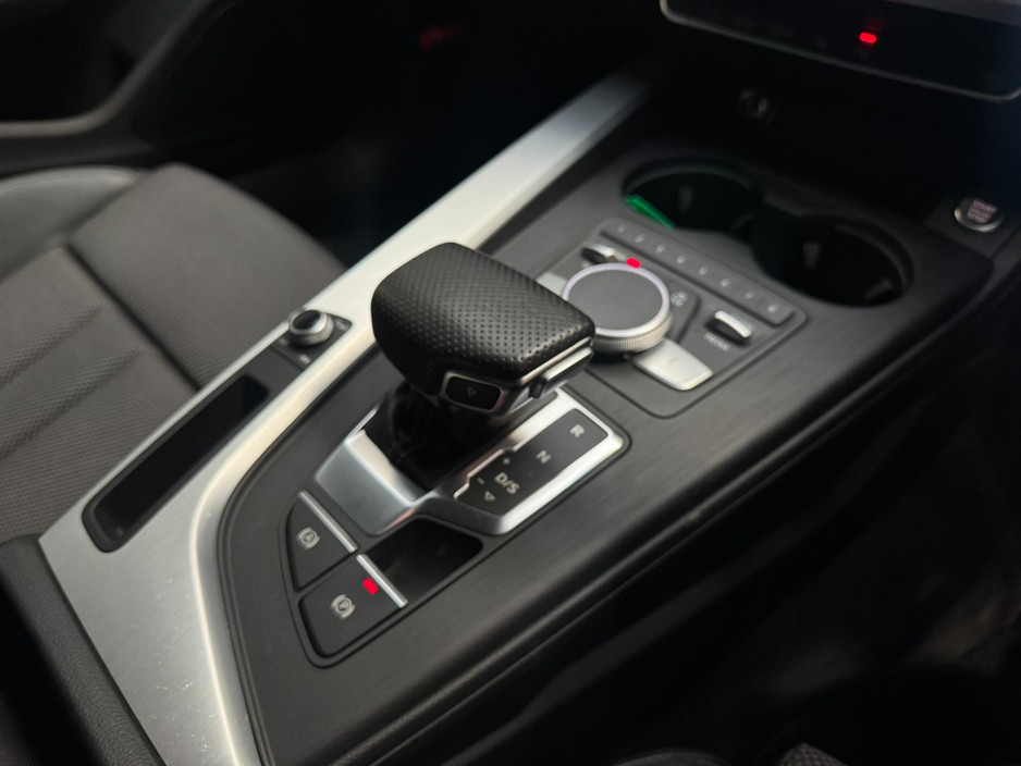2019 Audi A4