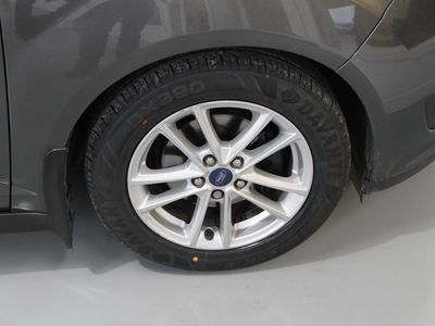 2017 Ford C-Max