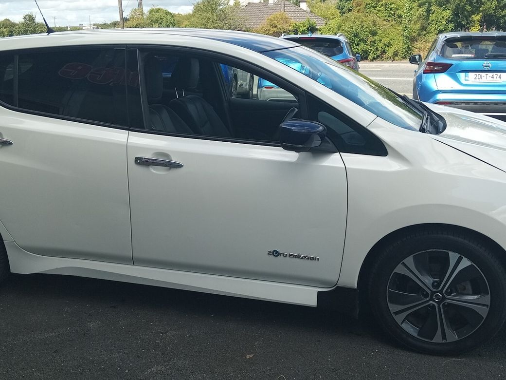 2018 Nissan Leaf