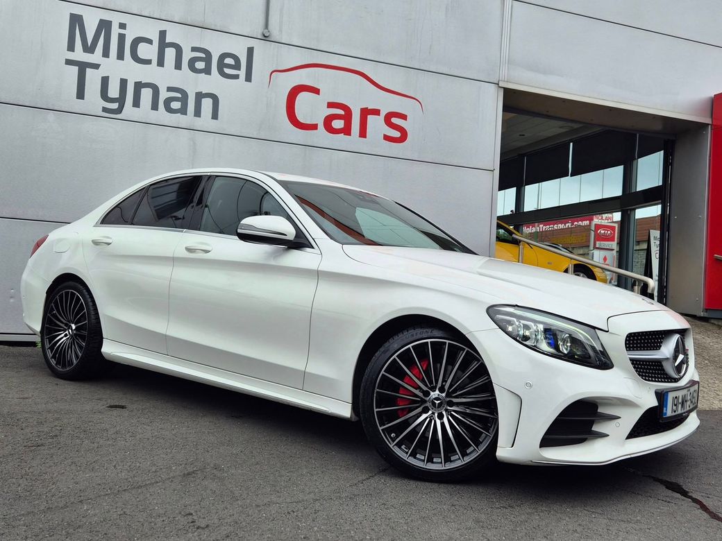 2019 Mercedes-Benz C Class