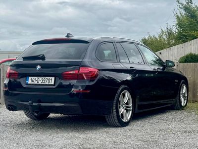 2014 BMW 5 Series