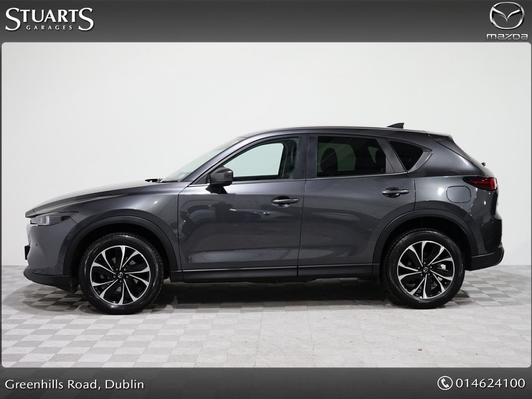 2024 Mazda CX-5