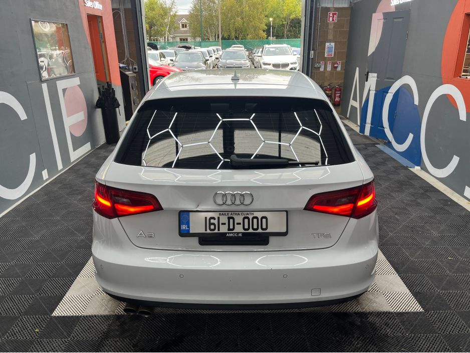 2016 Audi A3