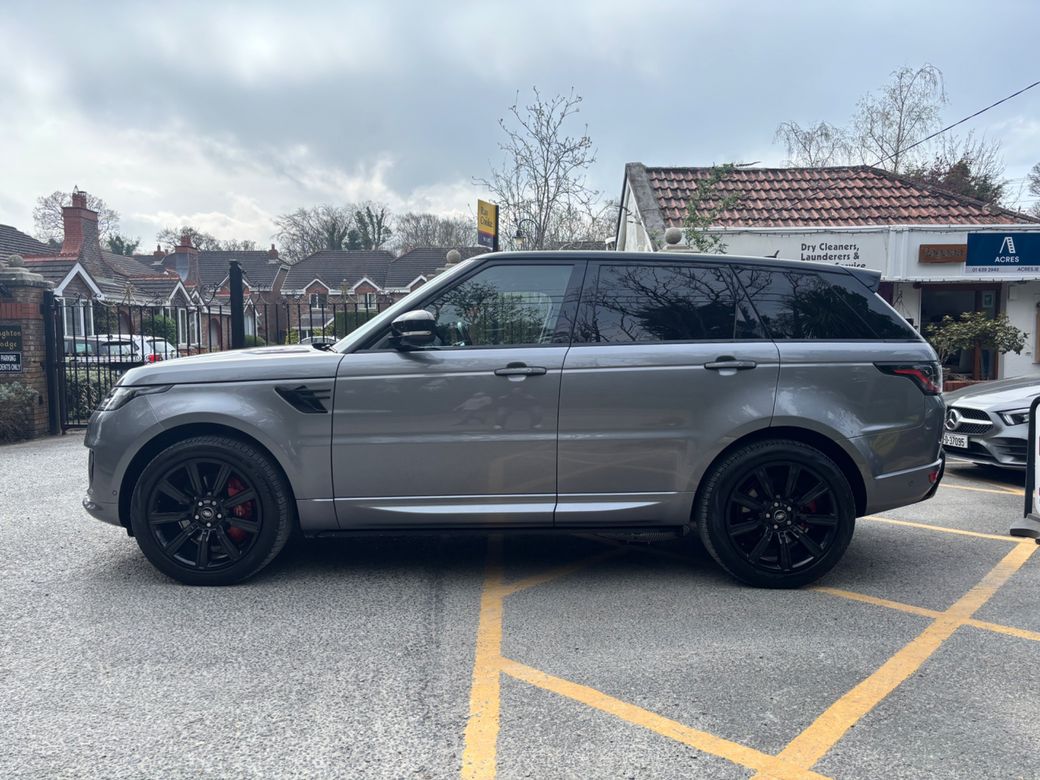 2022 Land Rover Range Rover Sport