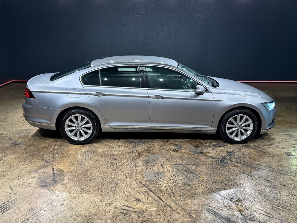 2018 Volkswagen Passat