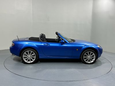 2006 Mazda MX-5