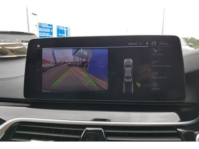 2022 BMW 5 Series