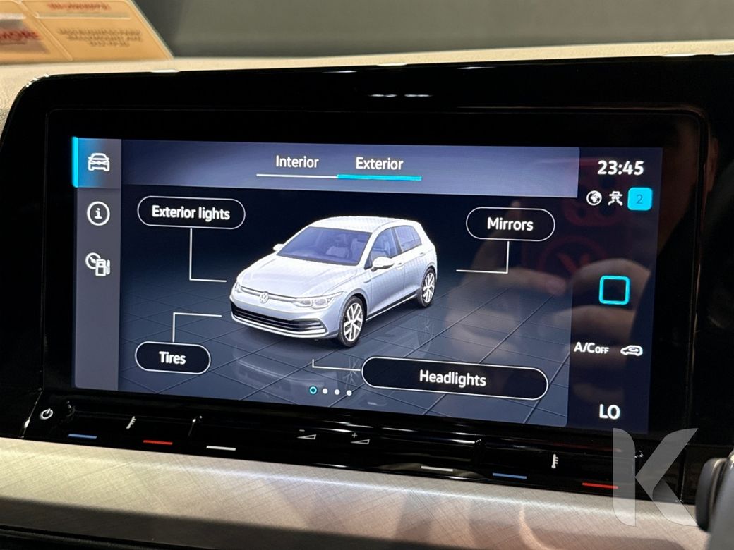 2021 Volkswagen Golf