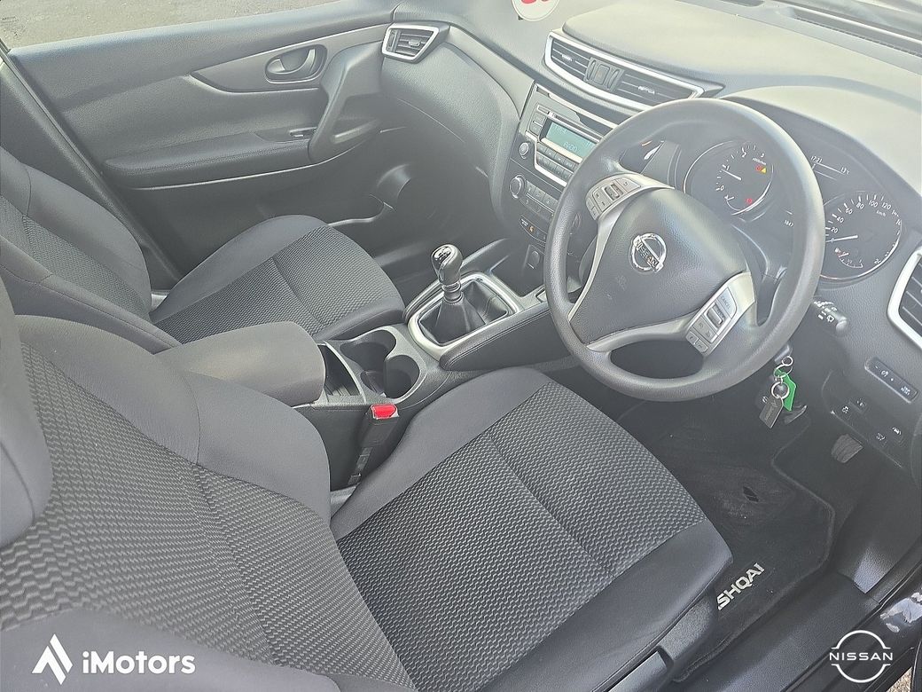 2017 Nissan Qashqai
